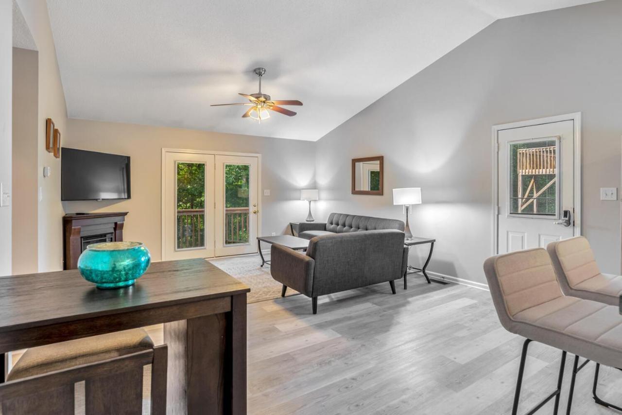 South Asheville Townhome 14 A Arden Екстериор снимка