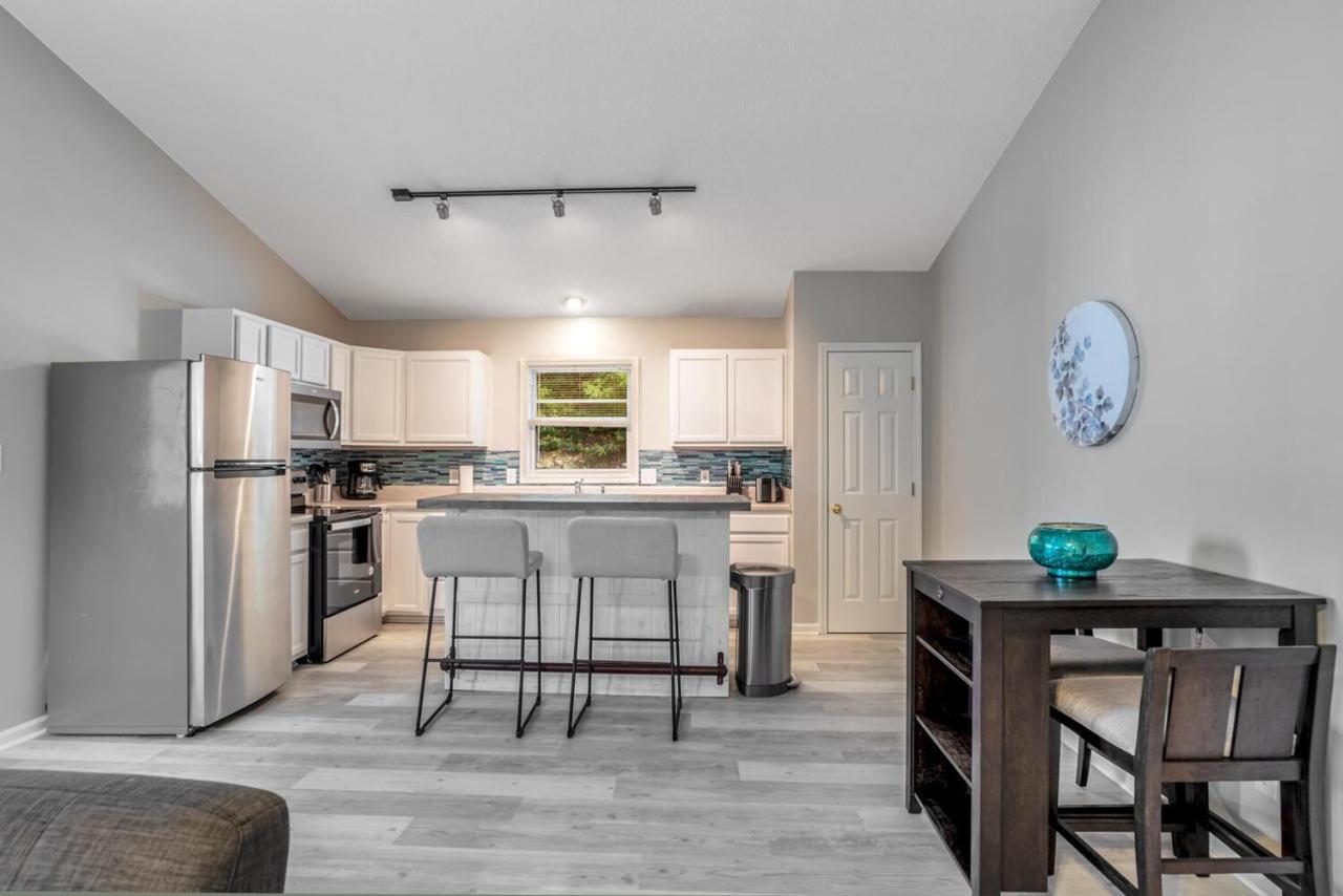 South Asheville Townhome 14 A Arden Екстериор снимка