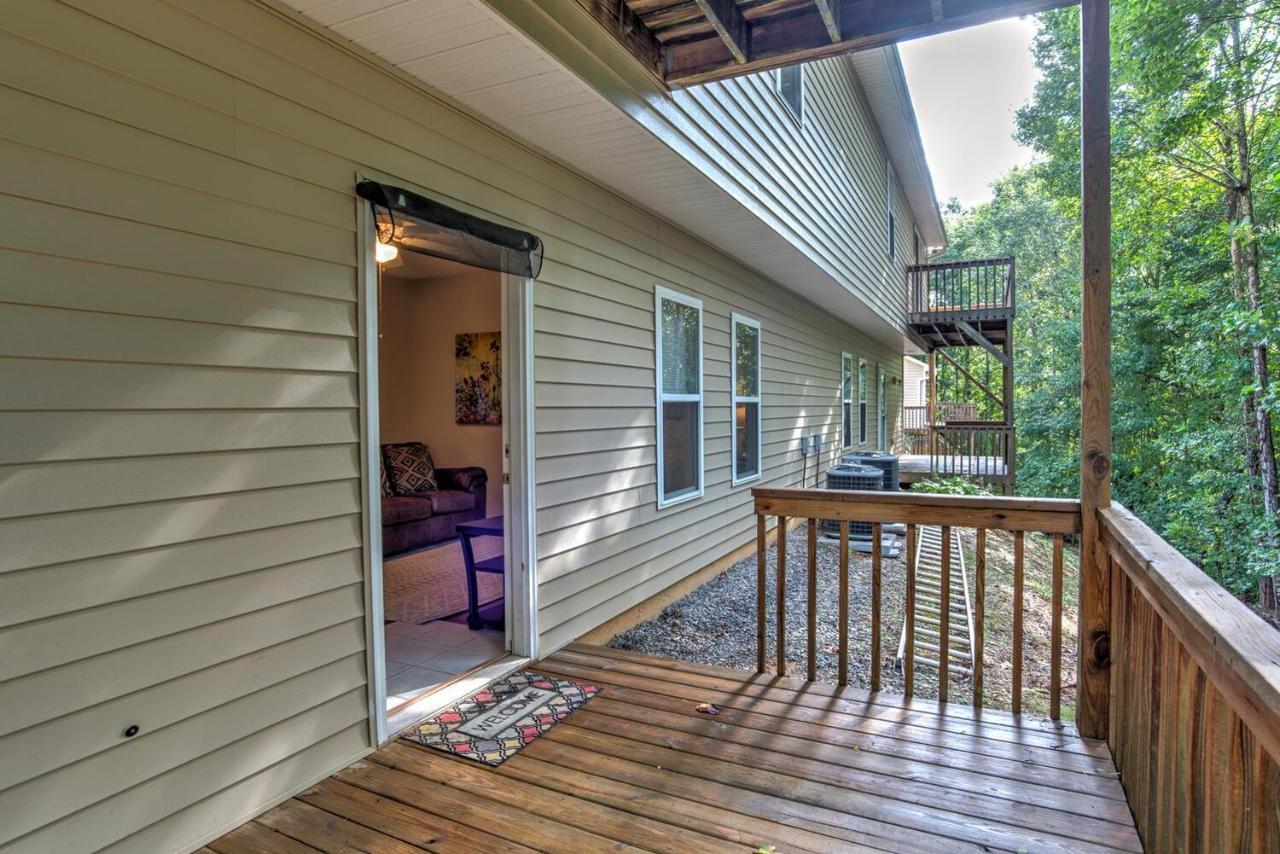 South Asheville Townhome 14 A Arden Екстериор снимка