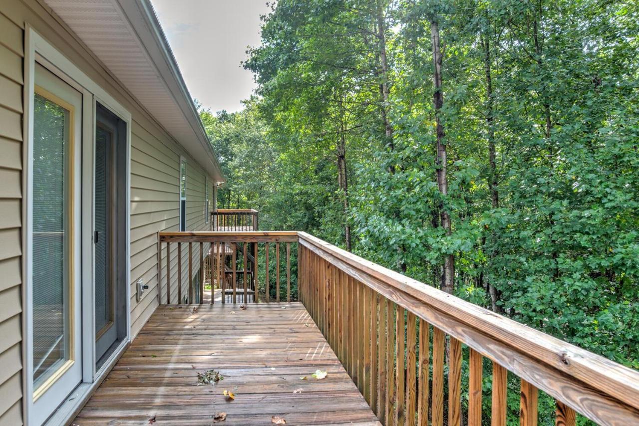 South Asheville Townhome 14 A Arden Екстериор снимка
