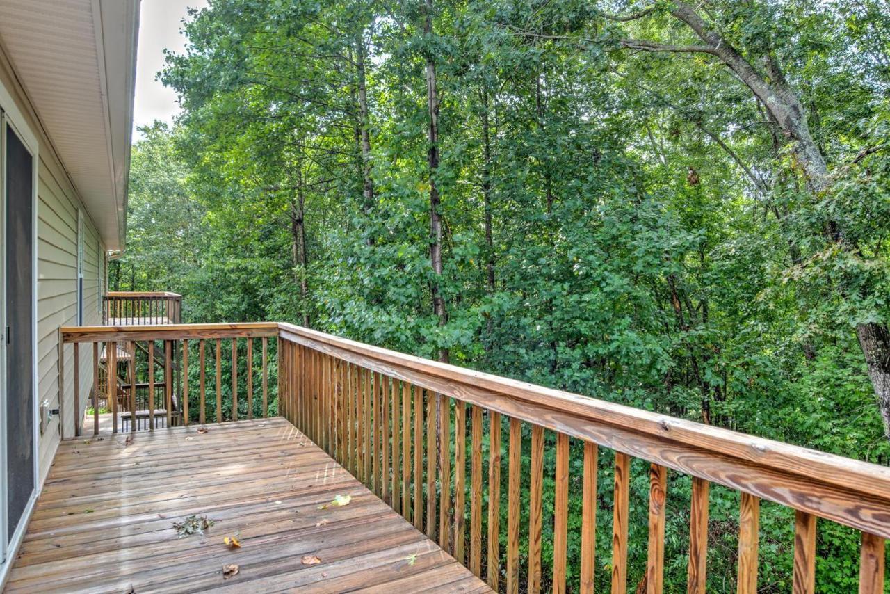South Asheville Townhome 14 A Arden Екстериор снимка