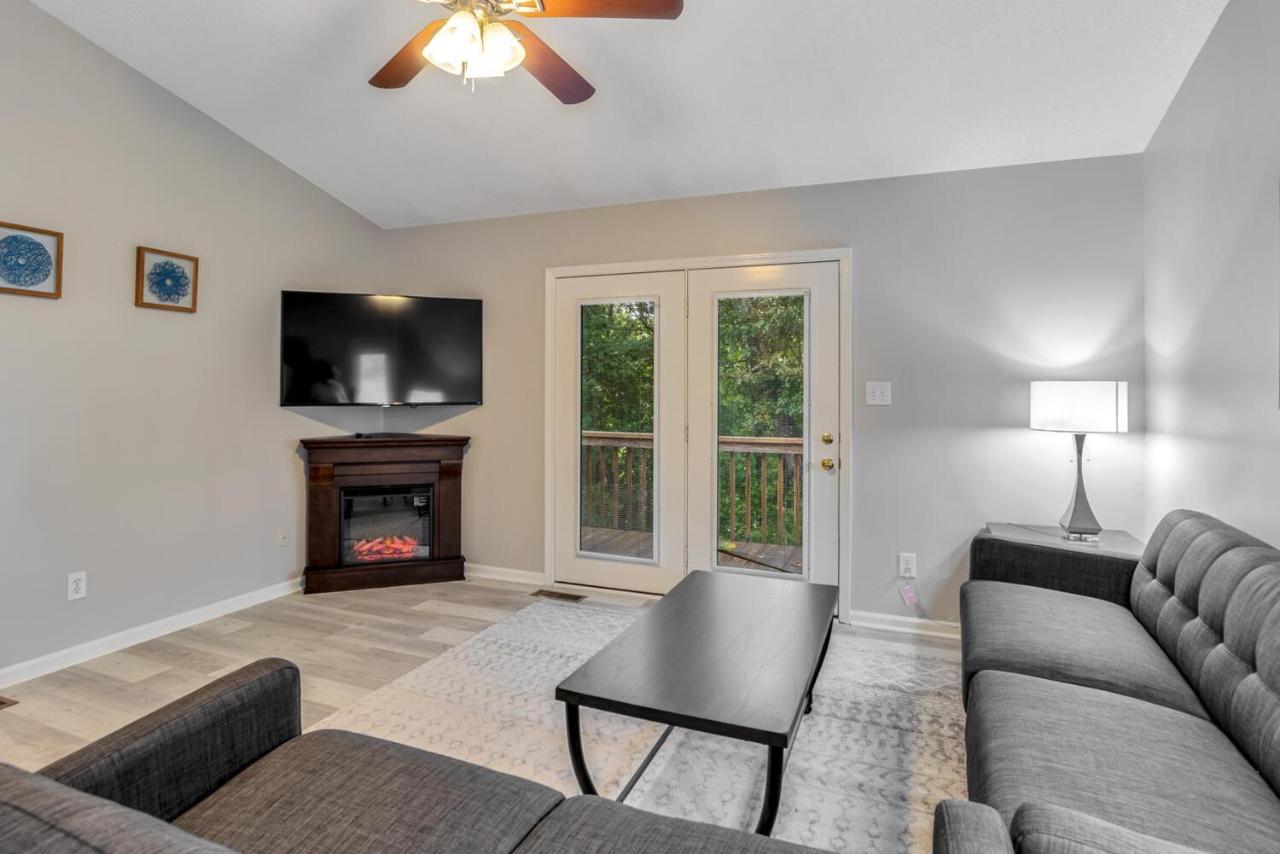 South Asheville Townhome 14 A Arden Екстериор снимка