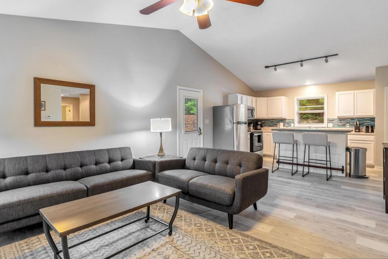 South Asheville Townhome 14 A Arden Екстериор снимка