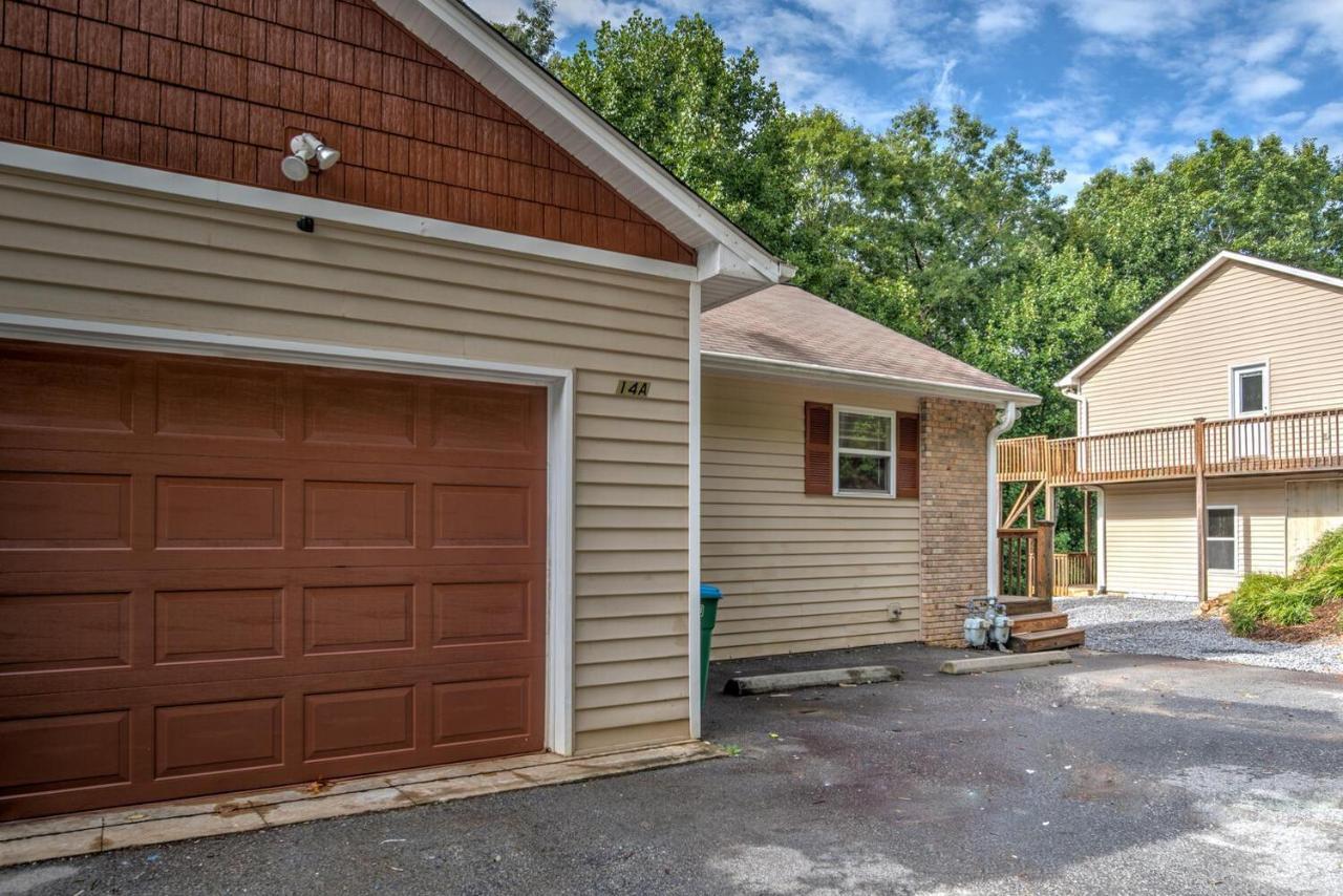 South Asheville Townhome 14 A Arden Екстериор снимка